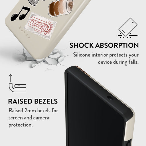 Oat Milk Please - Samsung Galaxy S25 Ultra Case 4