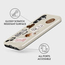 Oat Milk Please - Samsung Galaxy A54 Case 3