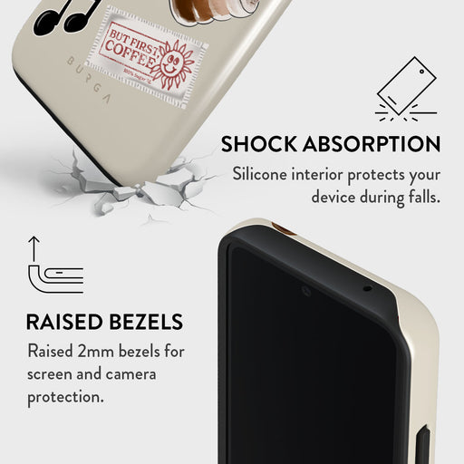 Oat Milk Please - Samsung Galaxy A54 Case 4