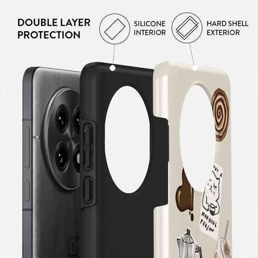 Oat Milk Please - OnePlus 13 Case 2