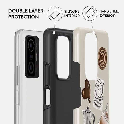 Oat Milk Please - Xiaomi 11T / 11T Pro Case 2