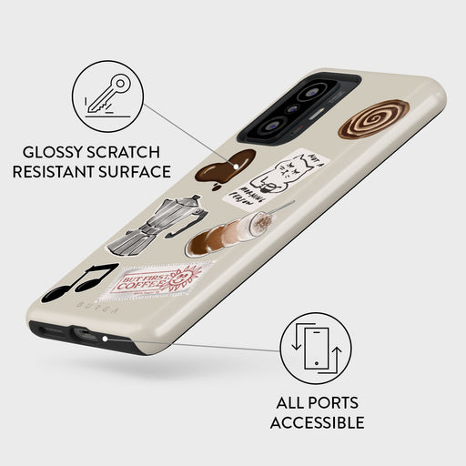 Oat Milk Please - Xiaomi 11T / 11T Pro Case 3