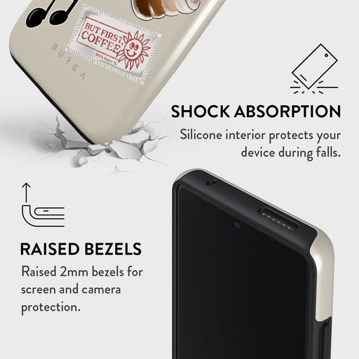 Oat Milk Please - Xiaomi 11T / 11T Pro Case 4