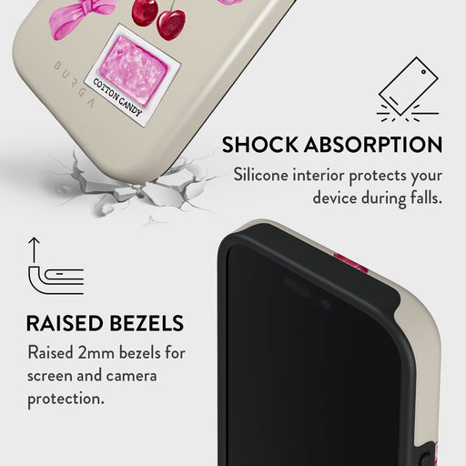 Baby Girl - iPhone 16 Pro Max Case 4