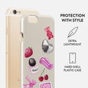 Baby Girl - iPhone 6 / 6S Case 2