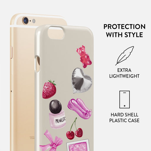 Baby Girl - iPhone 6 / 6S Case 2