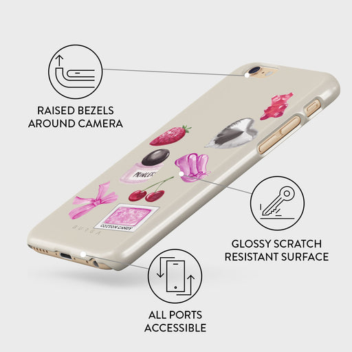 Baby Girl - iPhone 6 / 6S Case 3