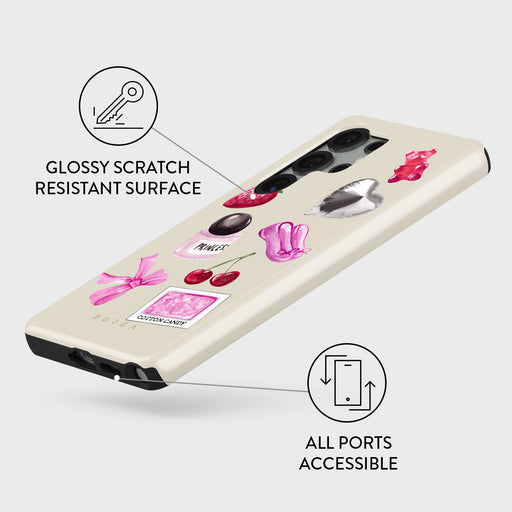 Baby Girl - Samsung Galaxy S25 Ultra Case 3