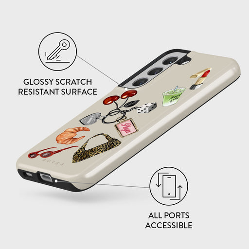 It Girl - Samsung Galaxy S22 Plus Case 7