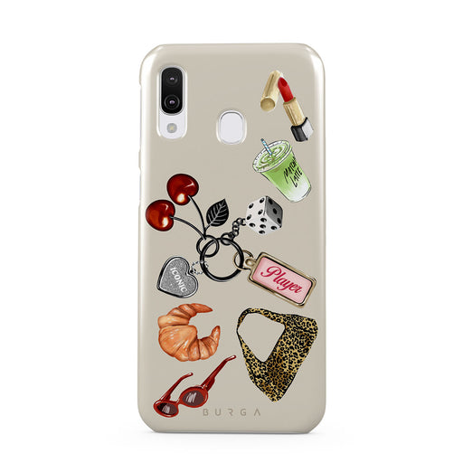 It Girl - Samsung Galaxy A40 Case 1