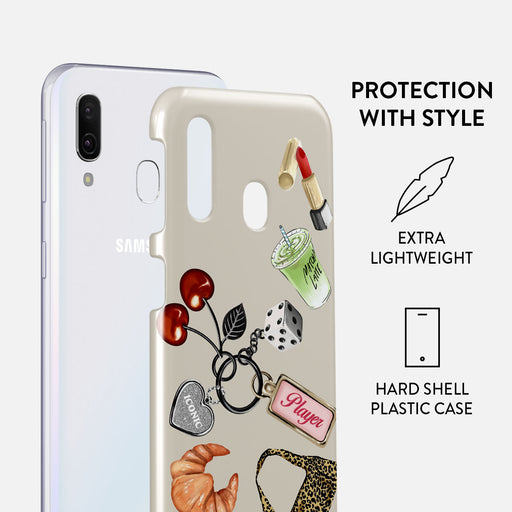 It Girl - Samsung Galaxy A40 Case 2