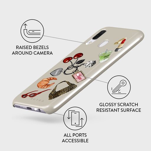 It Girl - Samsung Galaxy A40 Case 3