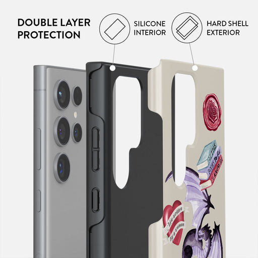 Plot Twister - Samsung Galaxy S24 Ultra Case 2