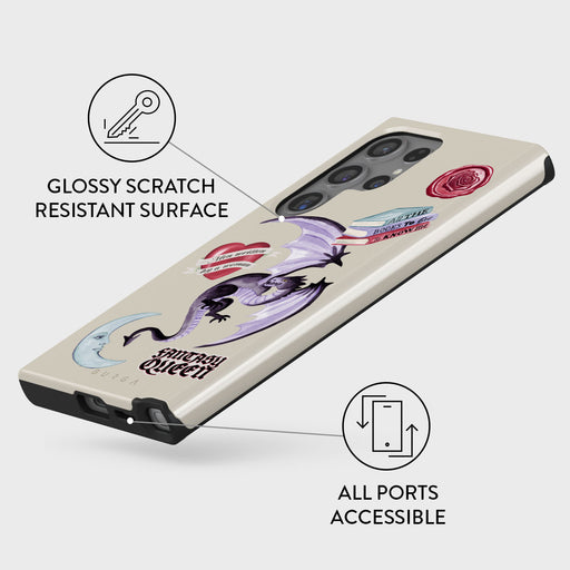 Plot Twister - Samsung Galaxy S24 Ultra Case 3