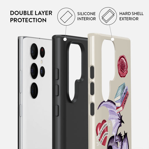 Plot Twister - Samsung Galaxy S22 Ultra Case 6