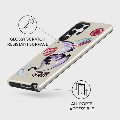 Plot Twister - Samsung Galaxy S22 Ultra Case 7