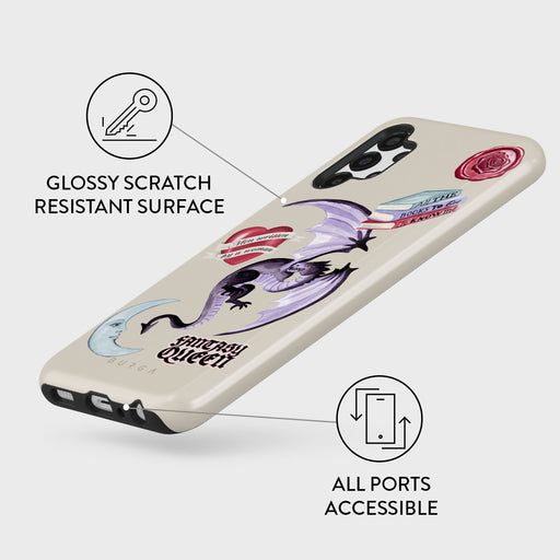 Plot Twister - Samsung Galaxy A13 4G Case 3