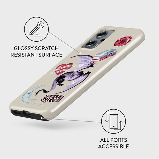 Plot Twister - Xiaomi Redmi Note 11T Pro / 11T Pro+ Case 3
