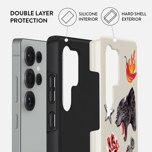 Rebel - Samsung Galaxy S25 Ultra Case 2