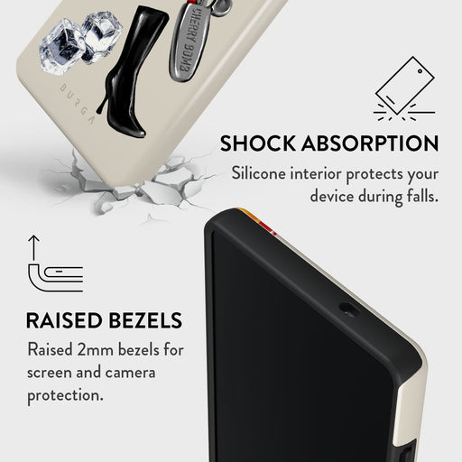 Rebel - Samsung Galaxy S25 Ultra Case 4