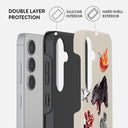 Rebel - Samsung Galaxy S24 Case 2