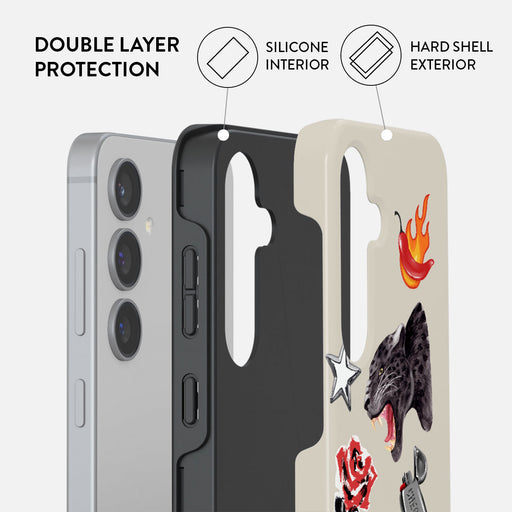 Rebel - Samsung Galaxy S24 Case 2