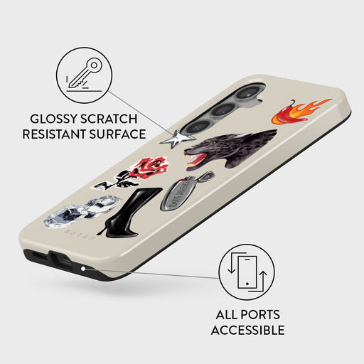 Rebel - Samsung Galaxy S24 Case 3