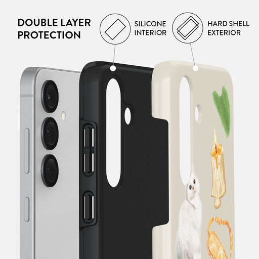 Soft Era - Samsung Galaxy S25 Plus Case 2