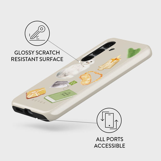 Soft Era - Samsung Galaxy S25 Plus Case 3