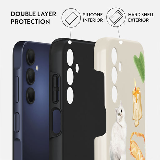 Soft Era - Samsung Galaxy A15 4G / 5G Case 2
