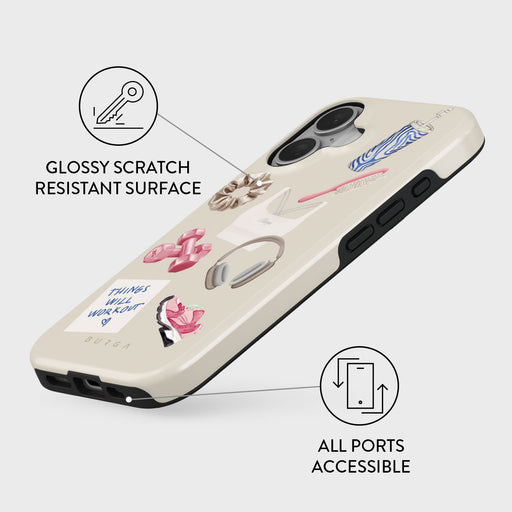 5AM Club - iPhone 16 Plus Case 3