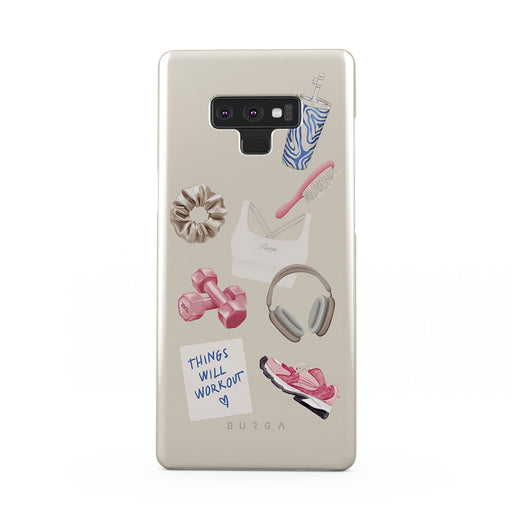 5AM Club - Samsung Galaxy Note 9 Case 1