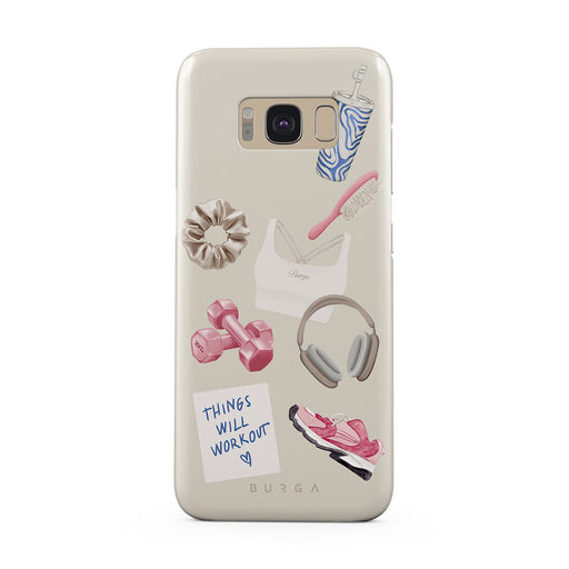 5AM Club - Samsung Galaxy S8 Case 1