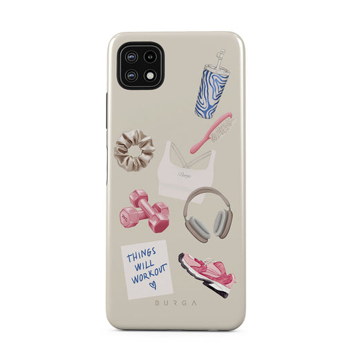 5AM Club - Samsung Galaxy A22 5G Case 1