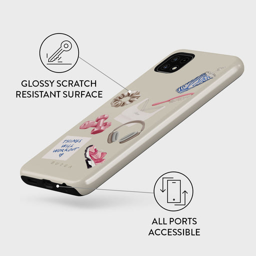 5AM Club - Samsung Galaxy A22 5G Case 3