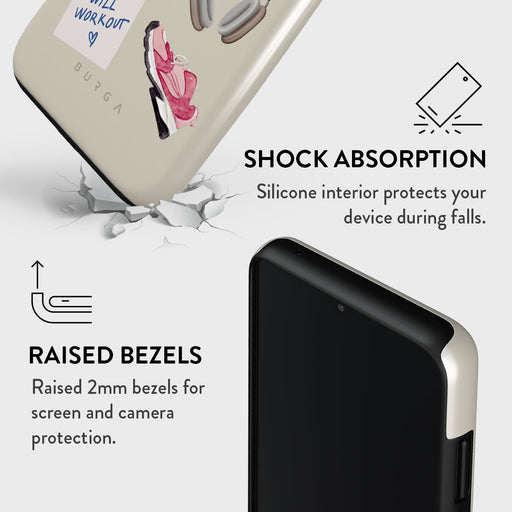 5AM Club - Samsung Galaxy A22 5G Case 4