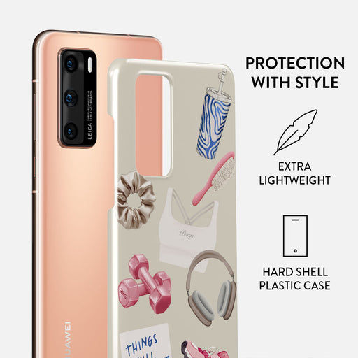 5AM Club - Huawei P40 Case 2