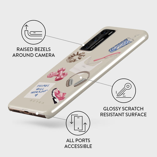 5AM Club - Huawei P40 Case 3