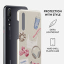5AM Club - Huawei P20 Case 2