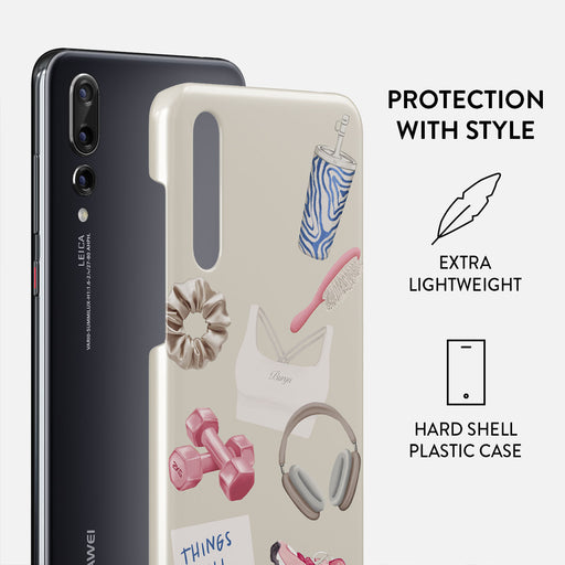 5AM Club - Huawei P20 Case 2