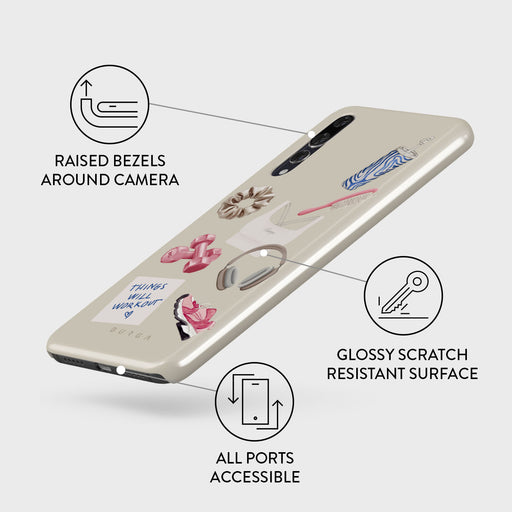 5AM Club - Huawei P20 Case 3