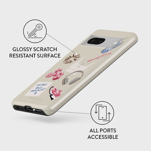 5AM Club - Google Pixel 7 Case 3