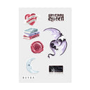 Plot Twister - 3D Stickers