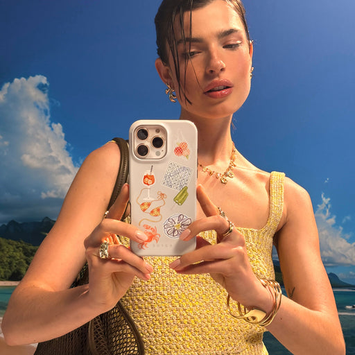 Seaside Muse - Xiaomi 15 Pro Case 6