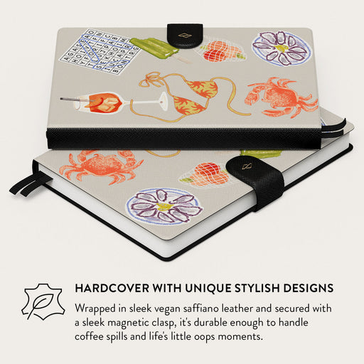 Seaside Muse - Infinity Planner 3
