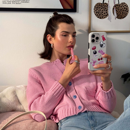 Baby Girl - Samsung Galaxy A12 4G Case 7