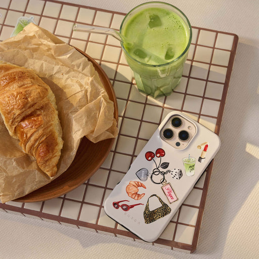 It Girl - Samsung Galaxy A40 Case 7