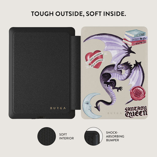 Plot Twister - Kindle Paperwhite (11th Gen) Case 4