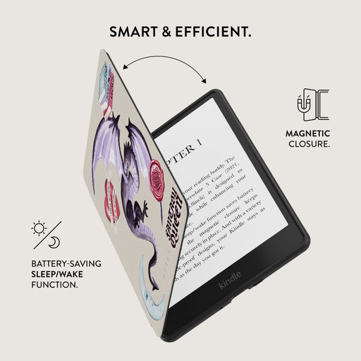 Plot Twister - Kindle Paperwhite (11th Gen) Case 5