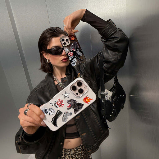 Rebel - Samsung Galaxy S25 Ultra Case 47